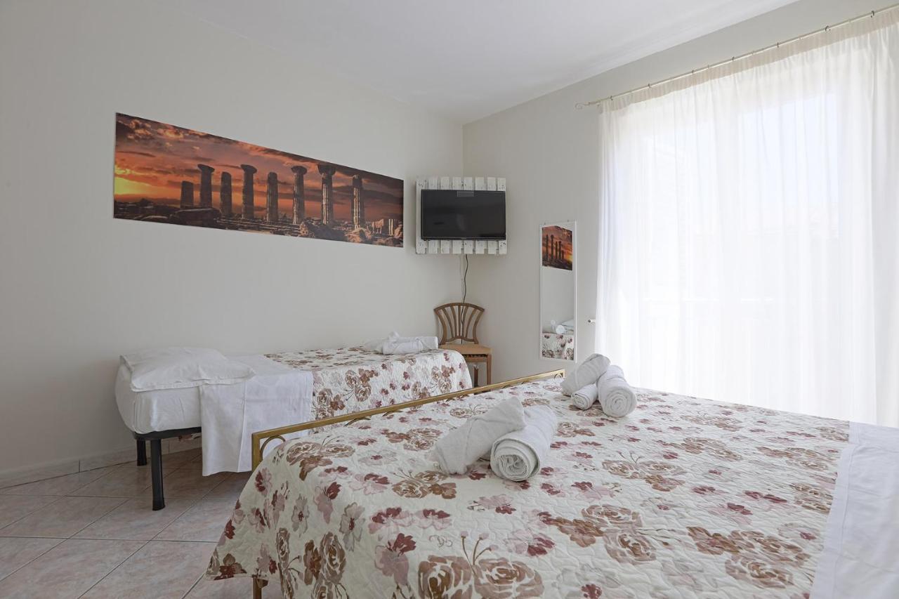 Appartamento Delle Mura Agrigento Exterior photo