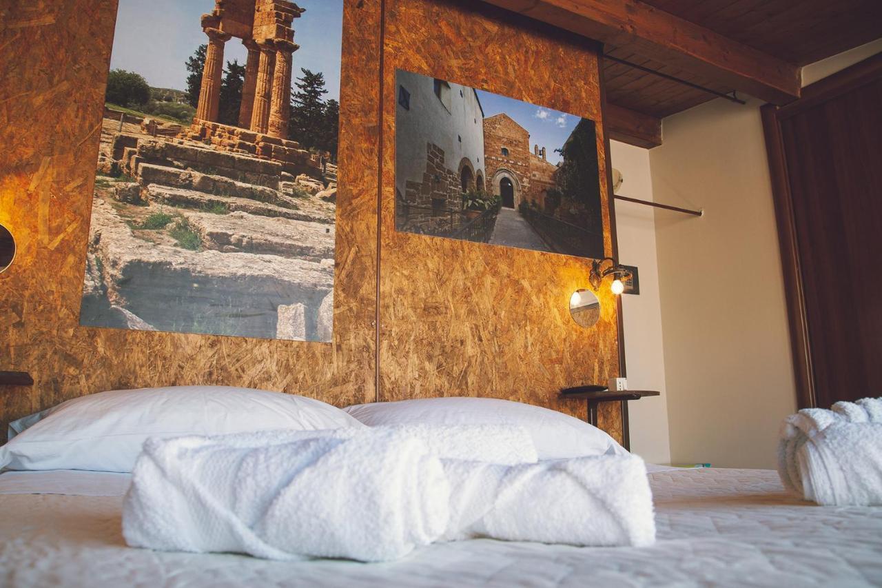 Appartamento Delle Mura Agrigento Exterior photo