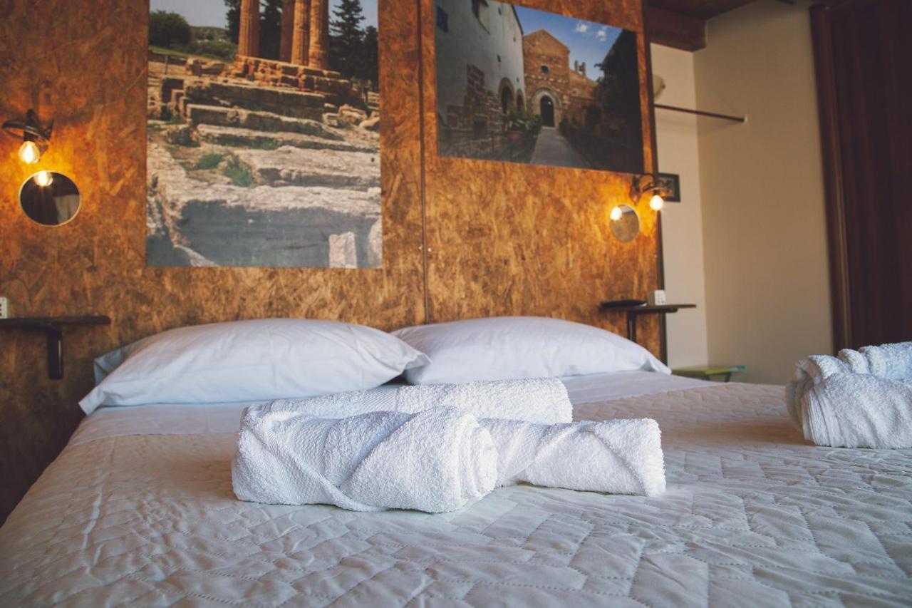 Appartamento Delle Mura Agrigento Exterior photo